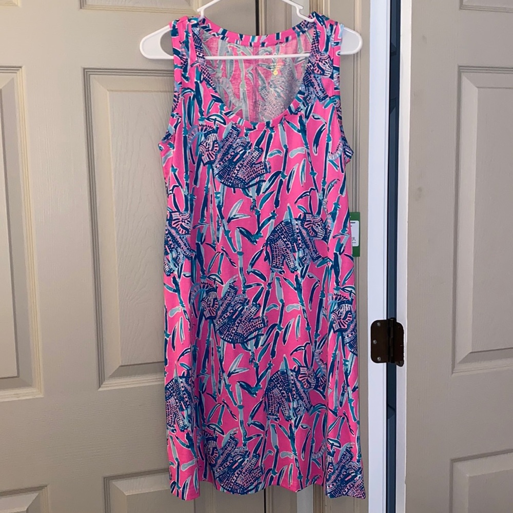 Lilly Pulitzer dress, size medium, NWT!